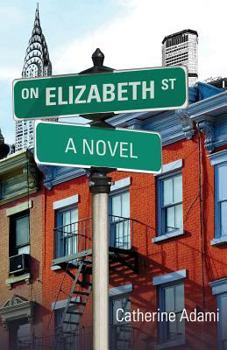 Paperback On Elizabeth Street Book