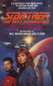 Chains of Command - Book #21 of the Star Trek: The Next Generation