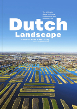 Paperback Dutch Landscape: An Overview Book