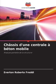 Paperback Châssis d'une centrale à béton mobile [French] Book