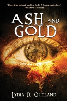 Paperback Ash and Gold Book