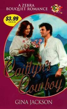 Mass Market Paperback Caitlyn's Cowboy Book