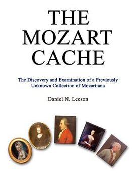 Paperback The Mozart Cache Book
