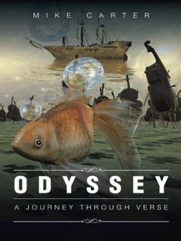 Paperback Odyssey: A Journey Through Verse Book