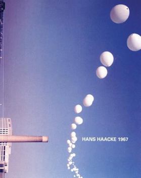 Paperback Hans Haacke 1967 Book