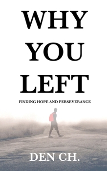 Paperback Why You Left Book
