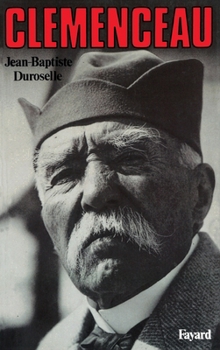 Paperback Clemenceau [French] Book