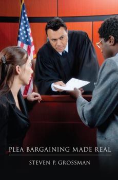 Paperback Plea Bargaining Made Real Book