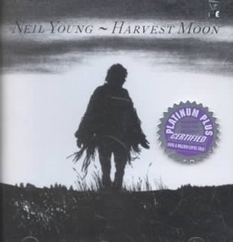 Music - CD Harvest Moon Book