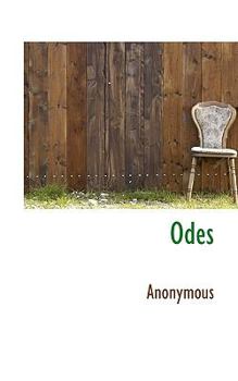 Paperback Odes Book