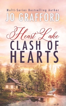 Paperback Clash of Hearts Book