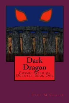 Paperback Dark Dragon: Cosmic Warrior's Series Book