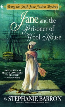Mass Market Paperback Jane and the Prisoner of Wool House Book