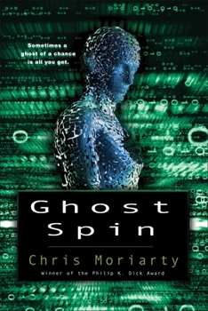Ghost Spin - Book #3 of the Spin Trilogy