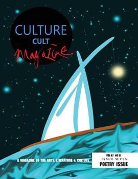 Paperback CultureCult Magazine (Issue #7) Book