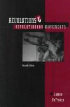 Paperback Revolutions and Revolutionary Movements: Second Edition Book