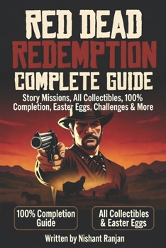 Paperback Red Dead Redemption Complete Guide Book