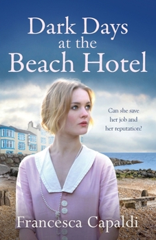 Paperback Dark Days at the Beach Hotel Book