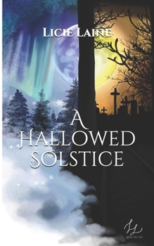 Paperback A Hallowed Solstice Book