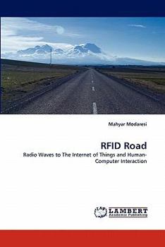 Paperback RFID Road Book