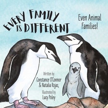 Every Family Is Different: Even Animal Families!