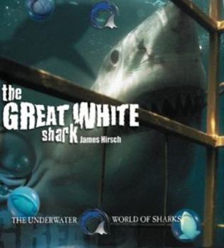Library Binding The Great White Shark Book