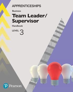 Paperback Apprenticeship Team Leader / Supervisor Level 3 Handbook + ActiveBook Book