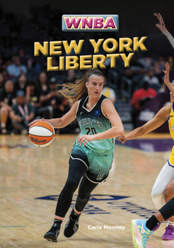 Hardcover New York Liberty Book