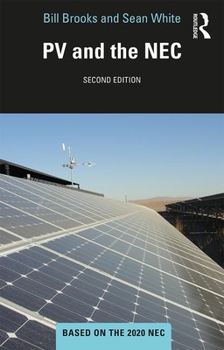 Paperback Pv and the NEC Book