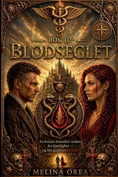 Paperback Blodseglet [Norwegian] Book