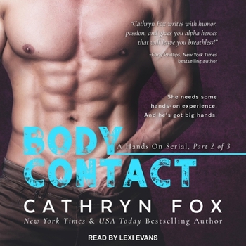 Body Contact - Book #2 of the Hands On