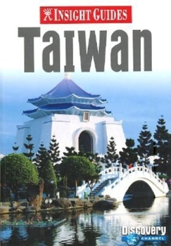 Paperback Insight Guide Taiwan Book