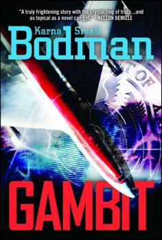 Gambit - Book #2 of the Cameron Talbot Mystery