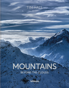 Paperback Mountains: Beyond the Clouds Book