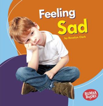 Paperback Feeling Sad Book