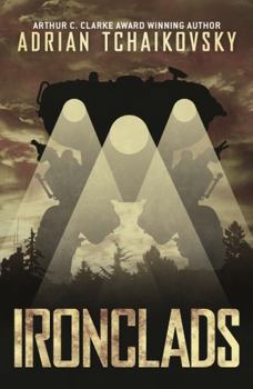 Hardcover Ironclads Book