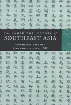 Paperback The Cambridge History of Southeast Asia 4 Volume Paperback Set Book