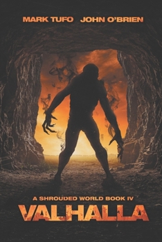 Valhalla - Book #4 of the A Shrouded World