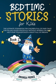 Paperback Bedtime Stories for Kids Book