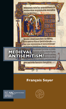 Paperback Medieval Antisemitism? Book