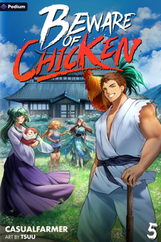 Paperback Beware of Chicken 5: A Xianxia Cultivation Novel Book