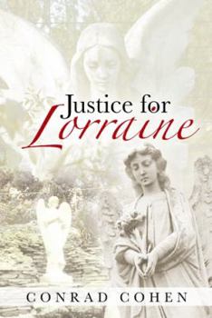 Hardcover Justice for Lorraine Book