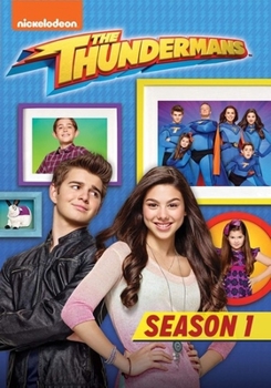 DVD The Thundermans: Season 1 Book