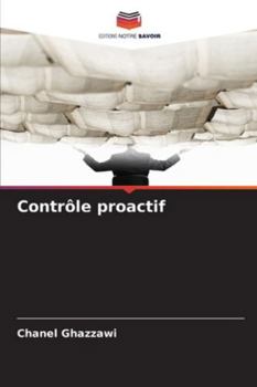 Paperback Contrôle proactif [French] Book
