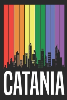 Paperback Catania: Your city name on the cover. Book