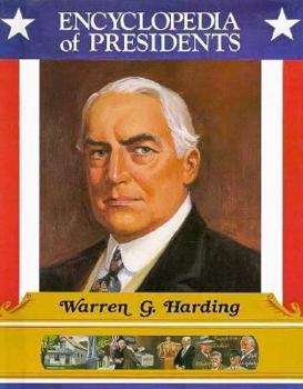 Library Binding Warren G. Harding: Twenty-Ninth President of the United States Book