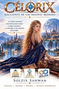 Célorix: Racconti Di Un Nuovo Mondo (Italian Edition)