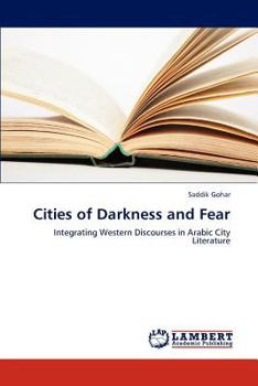 Paperback Cities of Darkness and Fear Book