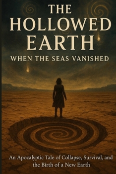 Paperback The Hollowed Earth: When the Seas Vanished Book