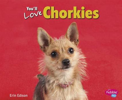 Paperback You'll Love Chorkies Book